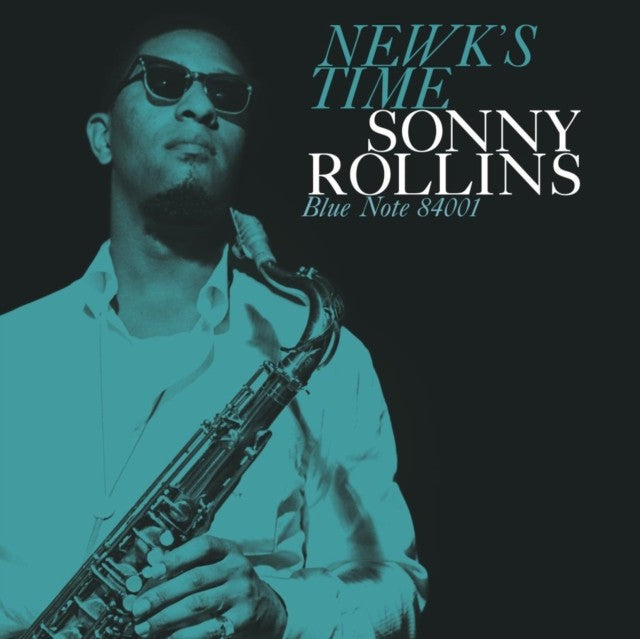 Newk's Time (Blue Note Classic LP Vinyl Series)
