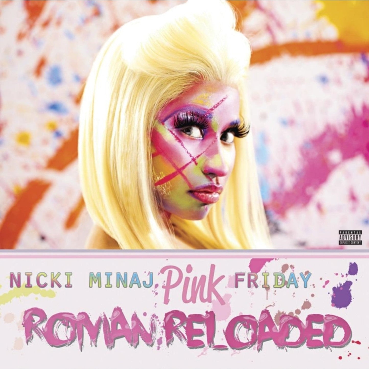 Pink Friday...Roman Reloaded (2LP)