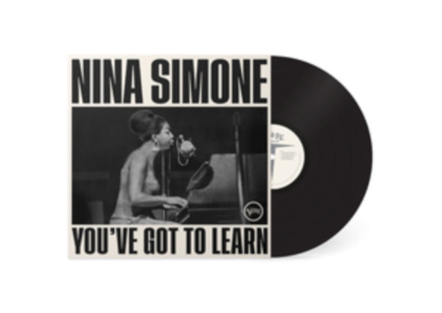 Nina Simone - You've Got To Learn - LP Vinyl