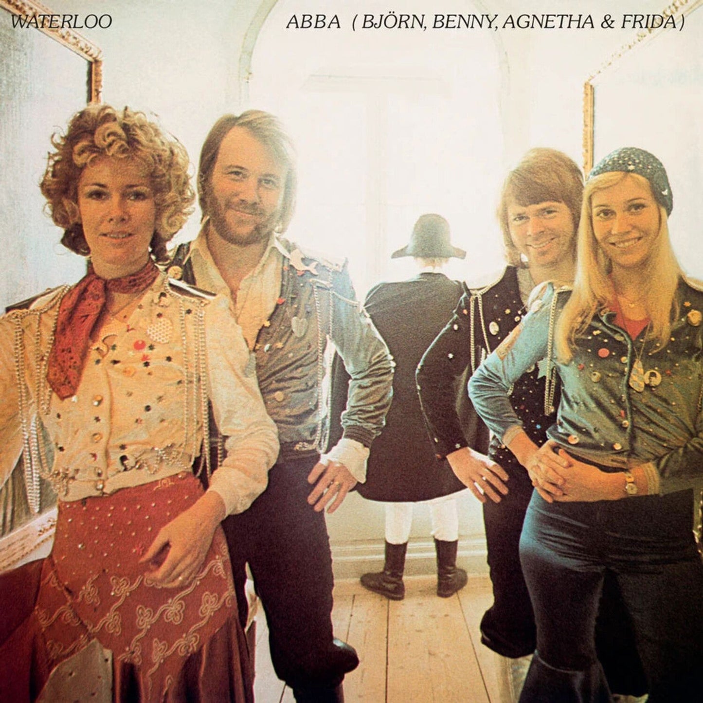 Waterloo (50Th Anniversary) (2LP)