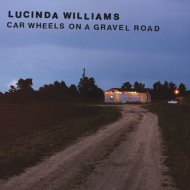 Lucinda Williams - Car Wheels On A Gravel Road - LP Vinyl