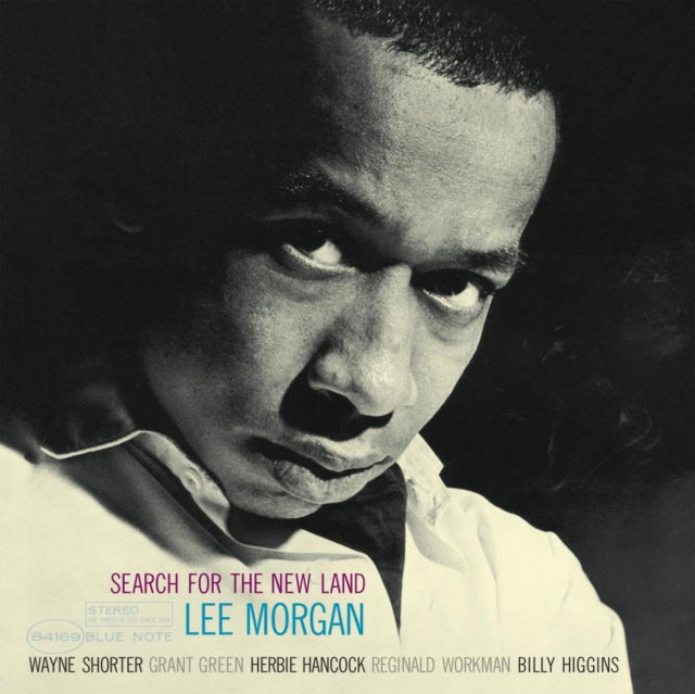 Lee Morgan - Search For The New Land (Blue Note Classic LP Vinyl Series)