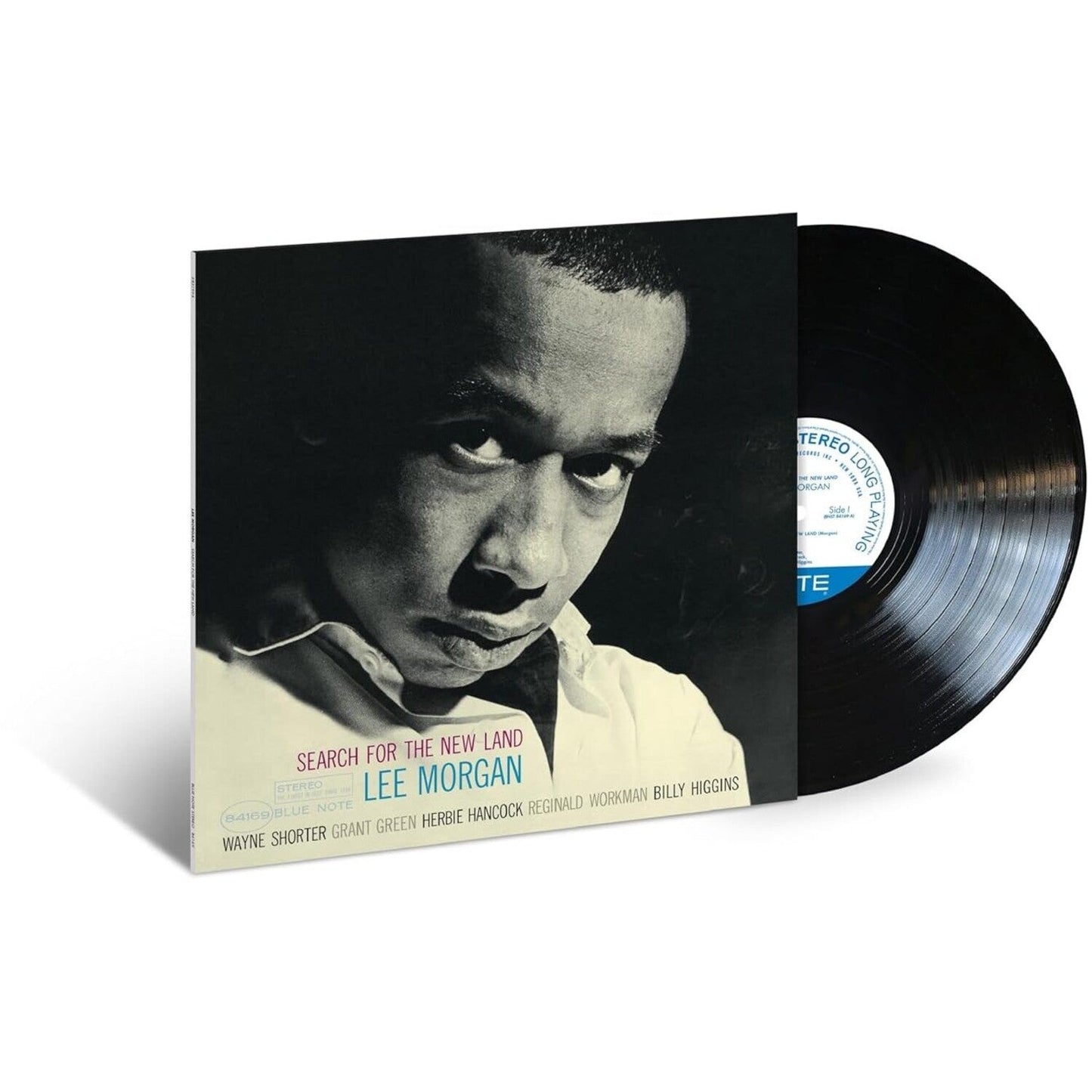 Search For The New Land (Blue Note Classic LP Vinyl Series)