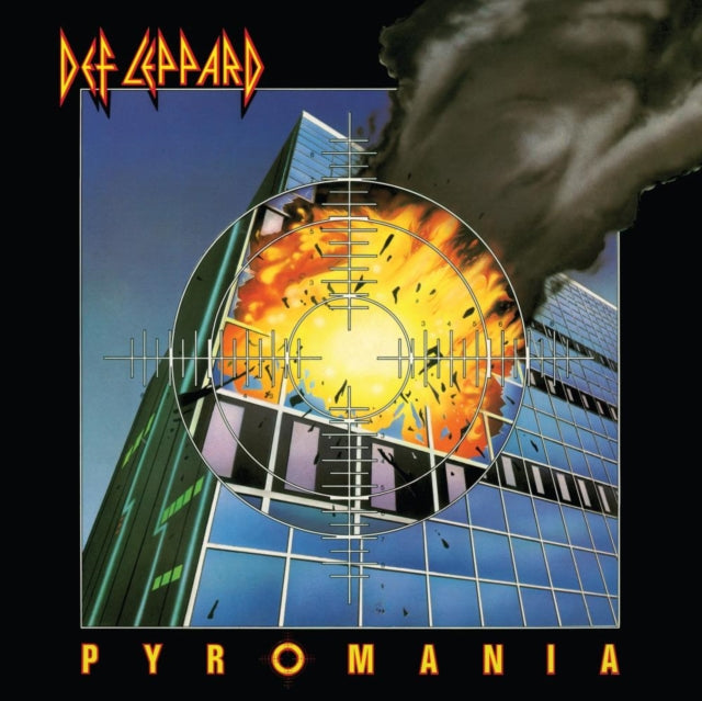 Def Leppard - Pyromania (40Th Anniversary) (Deluxe/2LP)