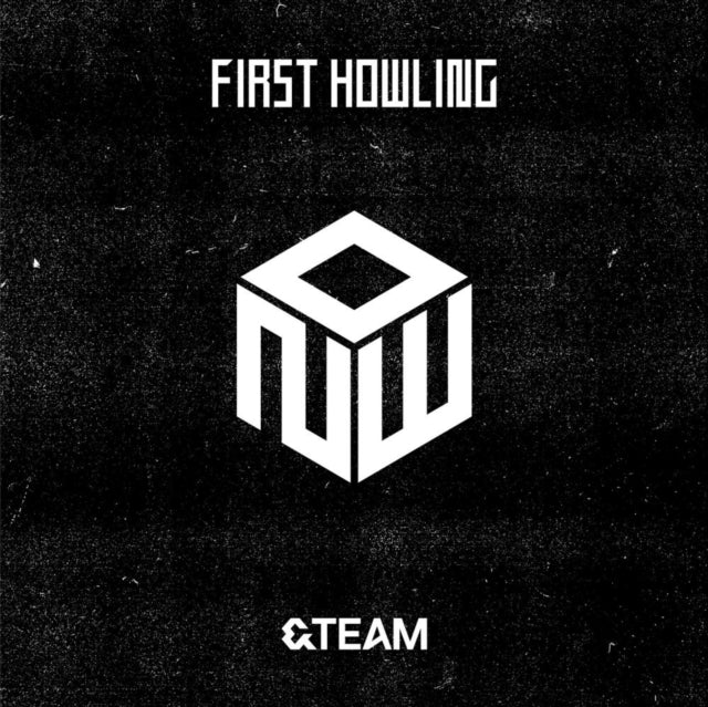 &Team - First Howling : Now (Standard Edition) - CD