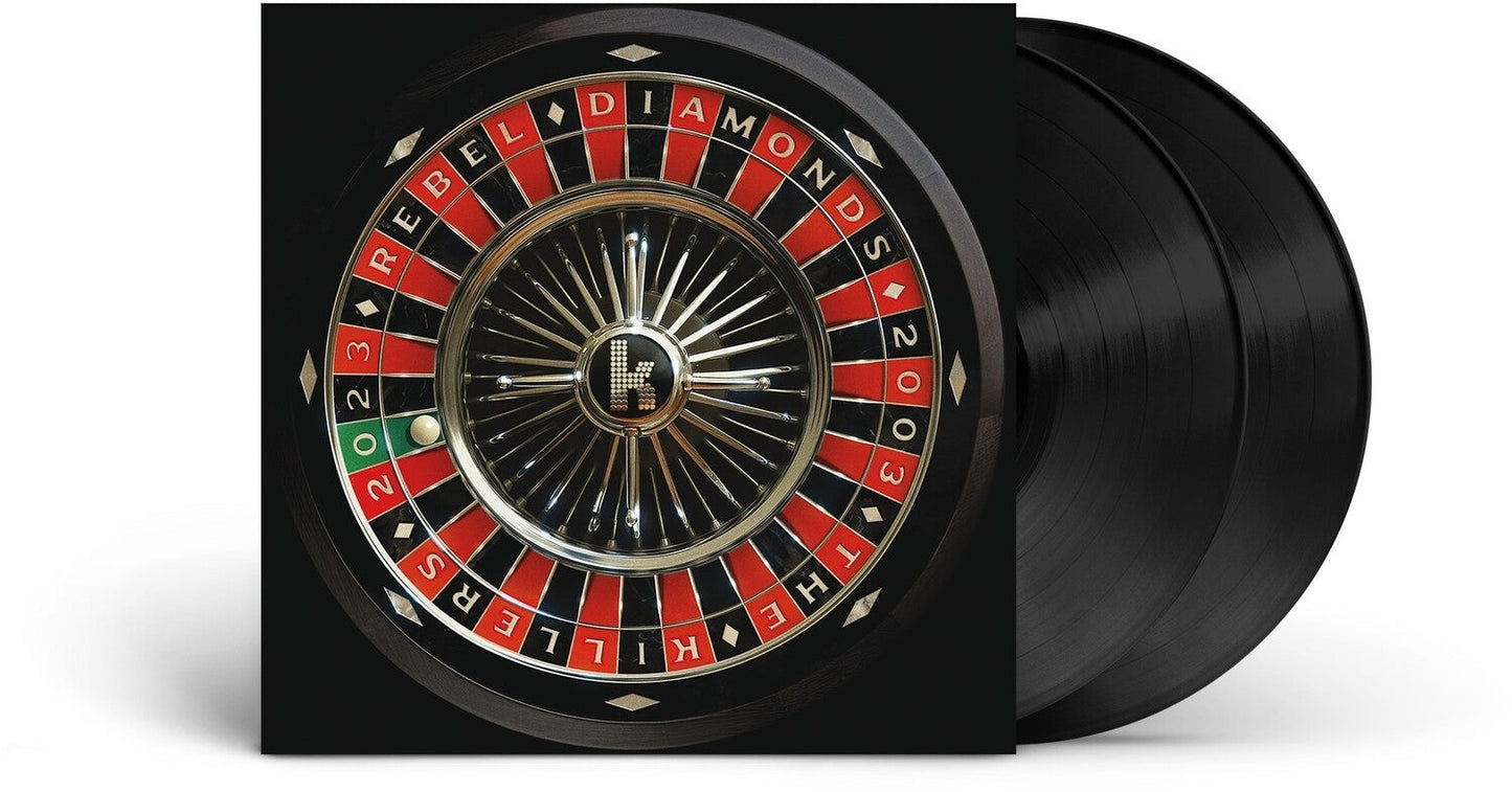 Rebel Diamonds (2LP)
