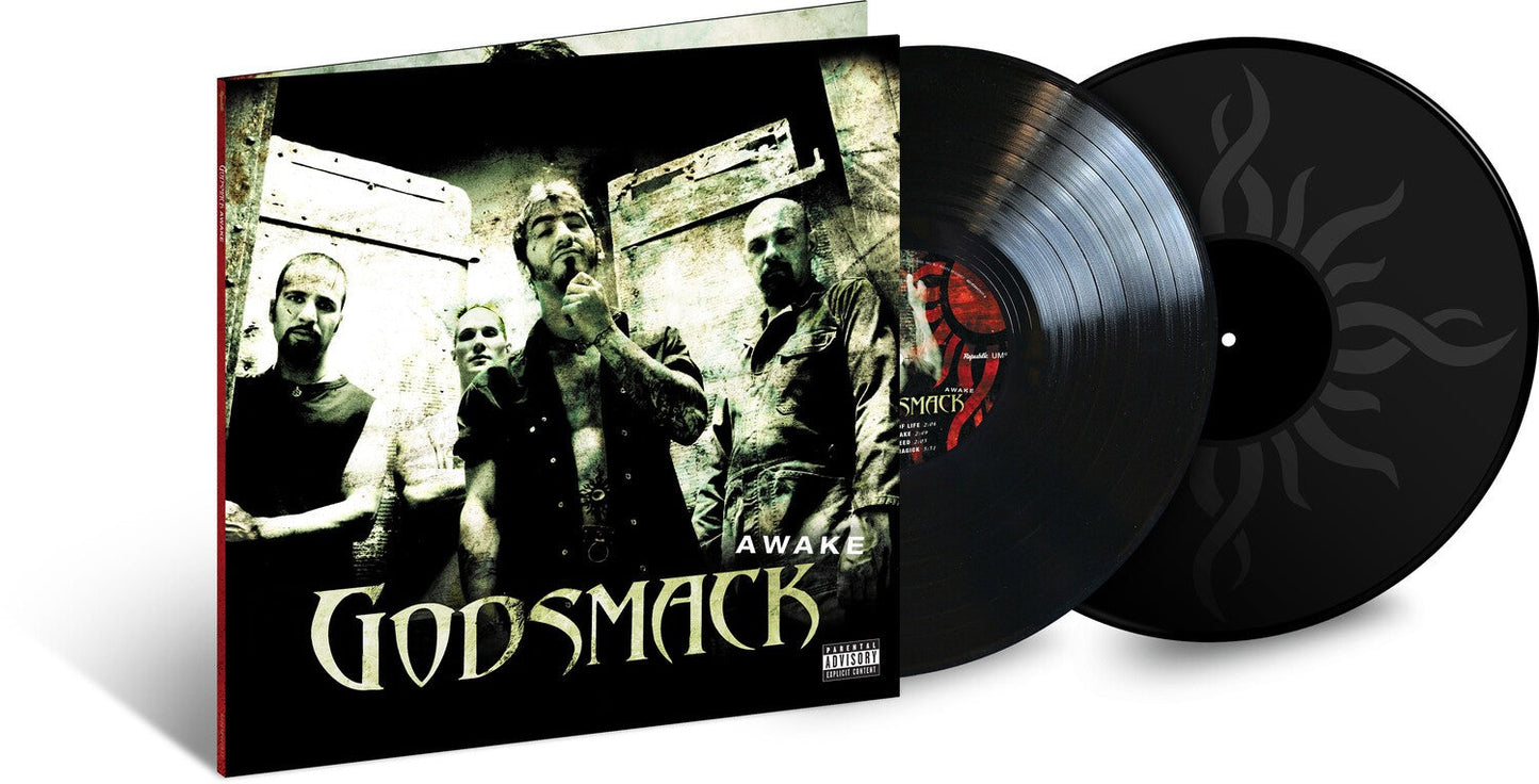 Awake (X) (2LP)