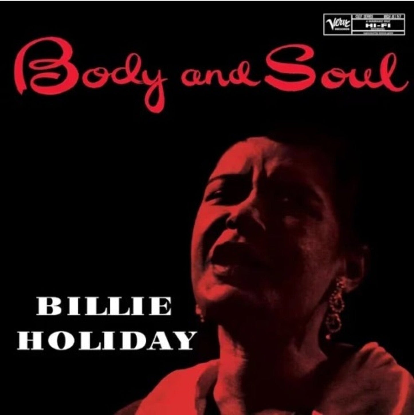 Body & Soul (Verve Acoustic Sounds Series)