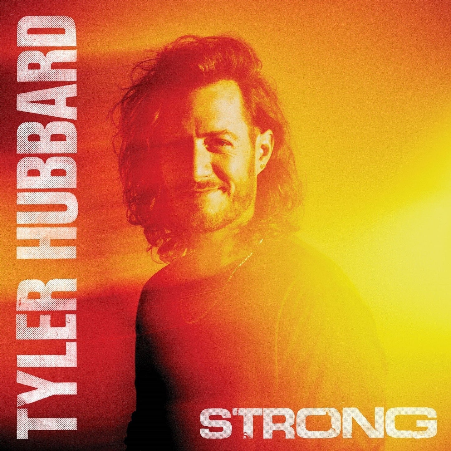 Strong (Translucent Orange LP Vinyl)