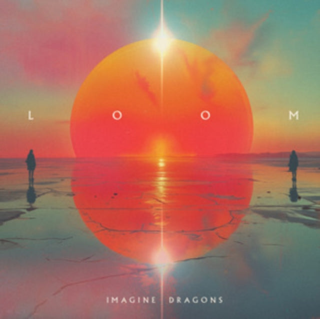 Imagine Dragons - Loom - CD