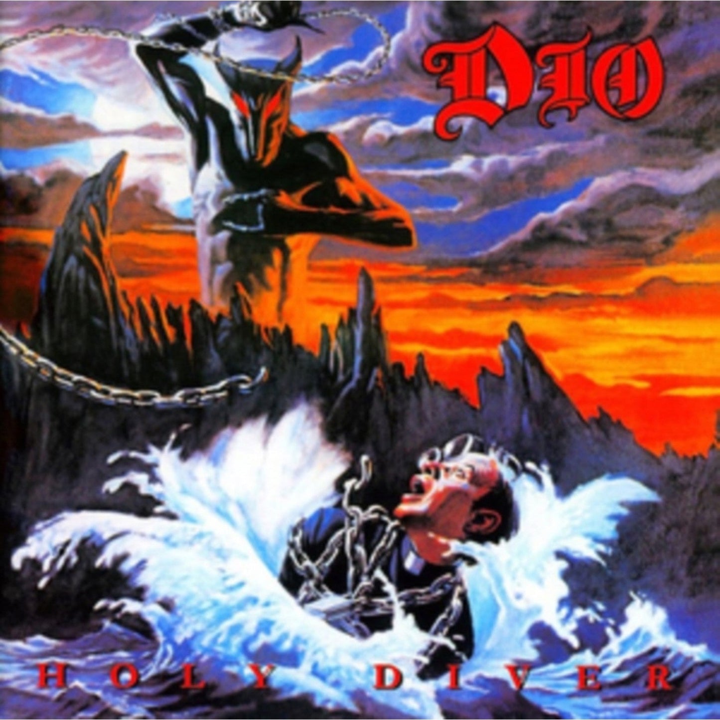 Holy Diver