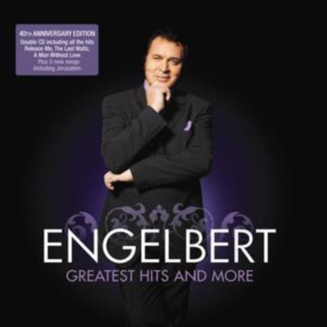 Engelbert Humperdinck - Greatest Hits & More - CD