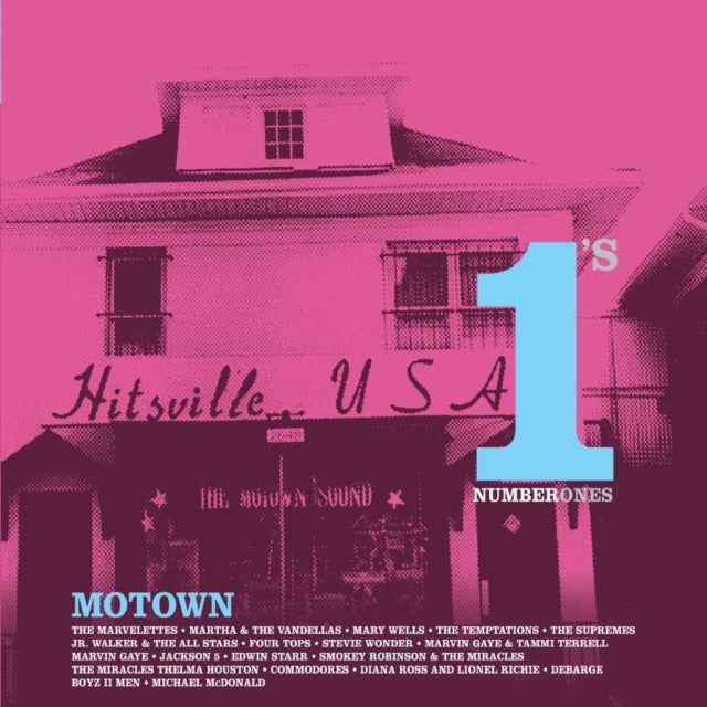 Motown Number 1'S / Various
