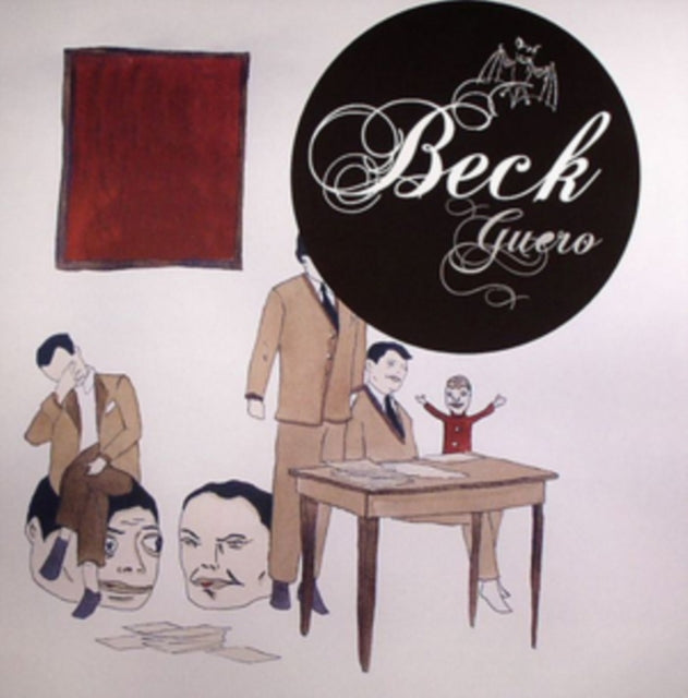 Beck - Guero - LP Vinyl