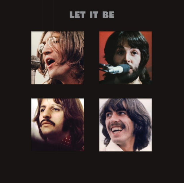 Let It Be Special Edition (Super Deluxe/Slipbox/Book/4LP/12Inch Ep Box Set)