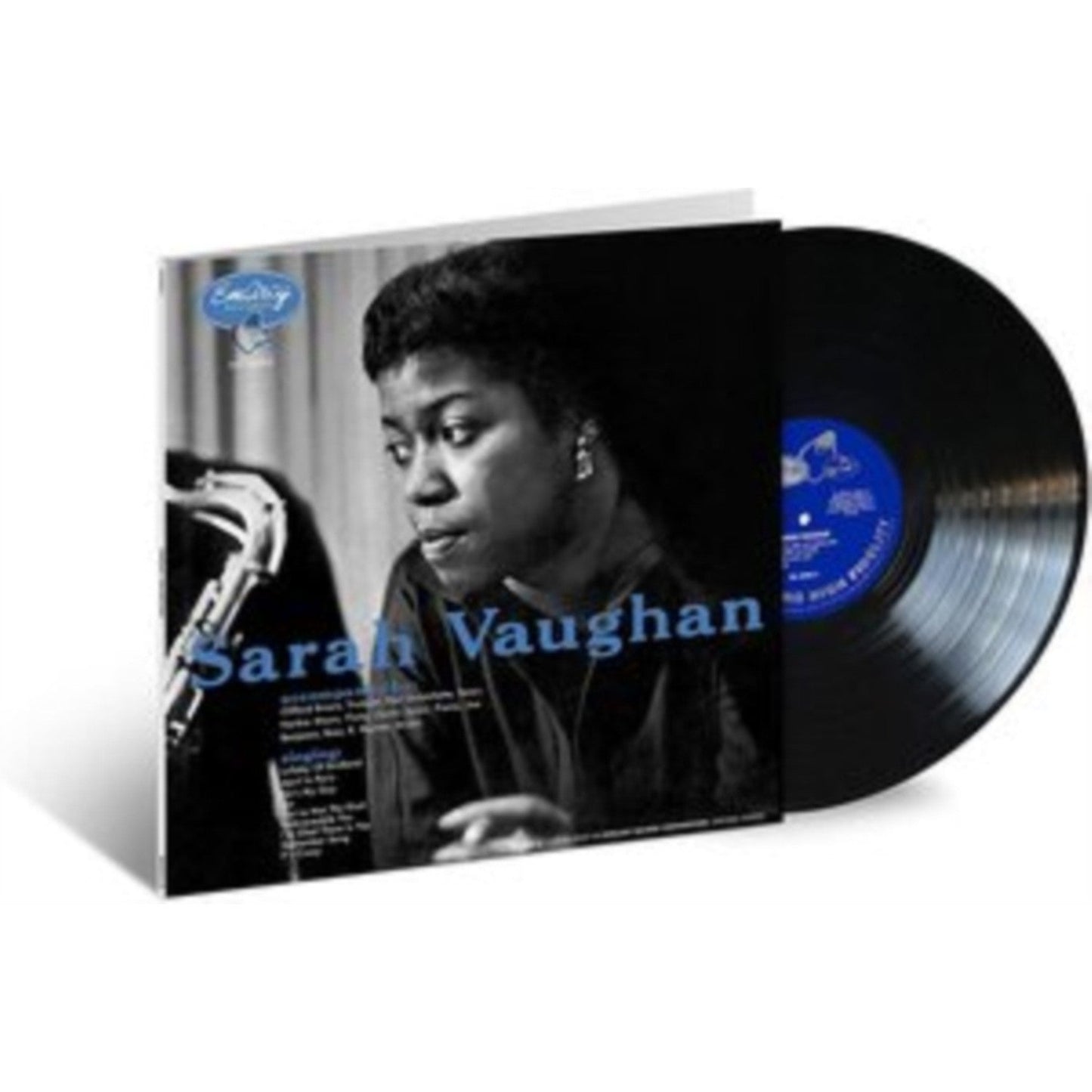 Sarah Vaughan (Verve Acoustic Sounds Series)