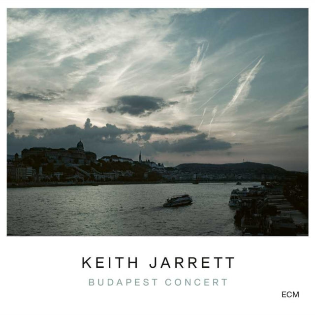 Budapest Concert (2LP)