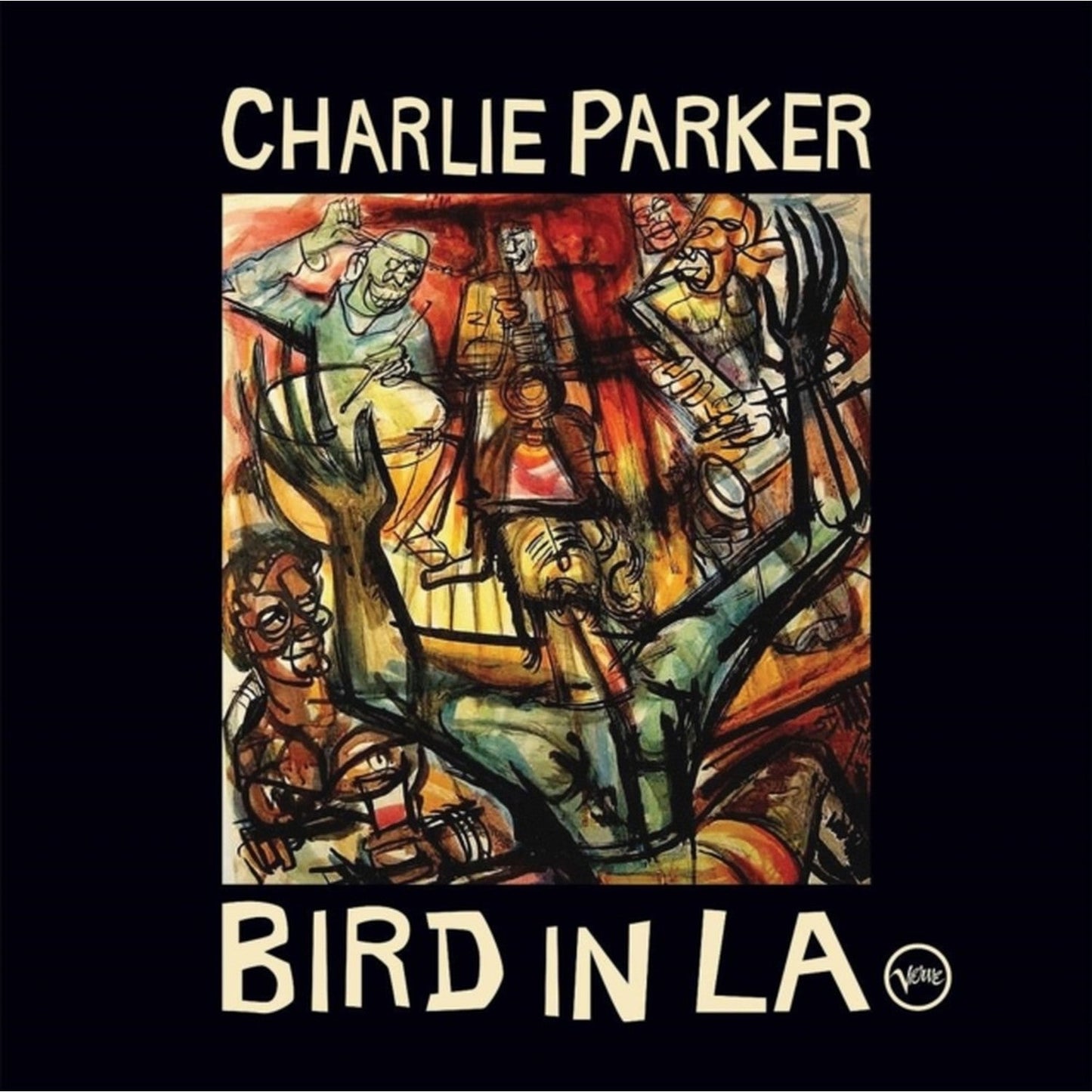 Bird In La (4LP)