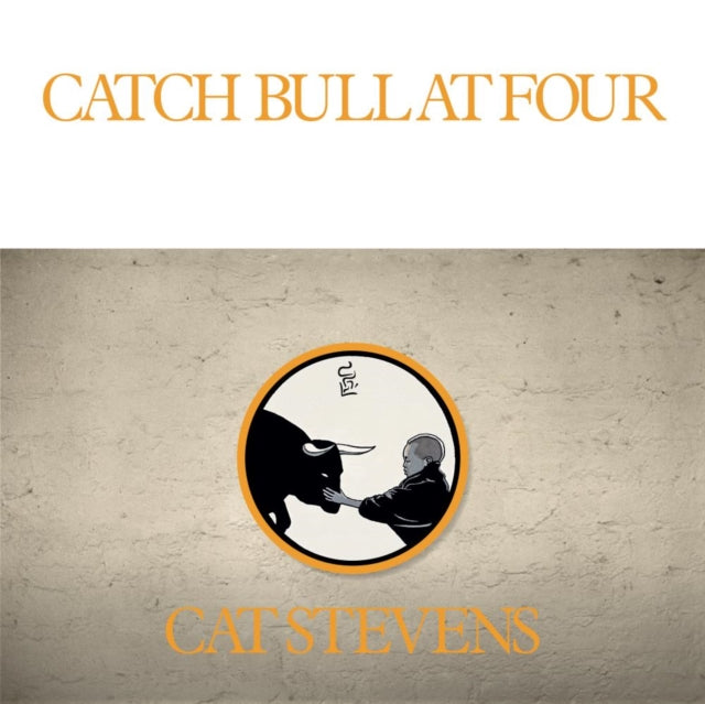 Cat Stevens - Catch Bull At Four - LP Vinyl