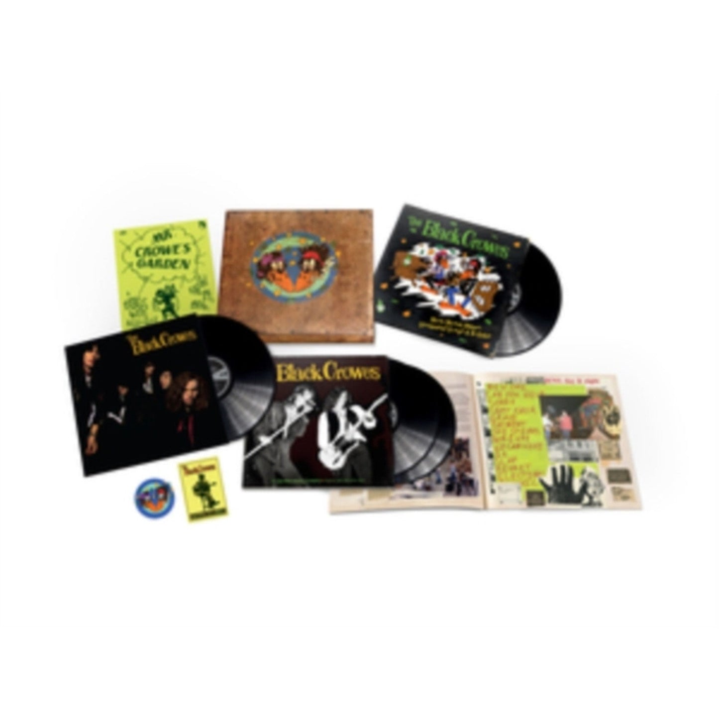 Shake Your Money Maker (2020 Remaster) (4LP/Super Deluxe Edition)