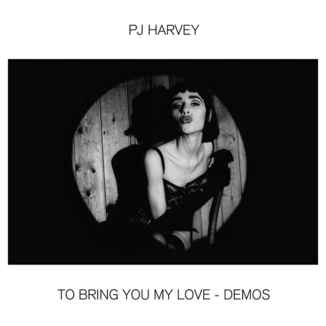 Pj Harvey - To Bring You My Love - Demos - LP Vinyl