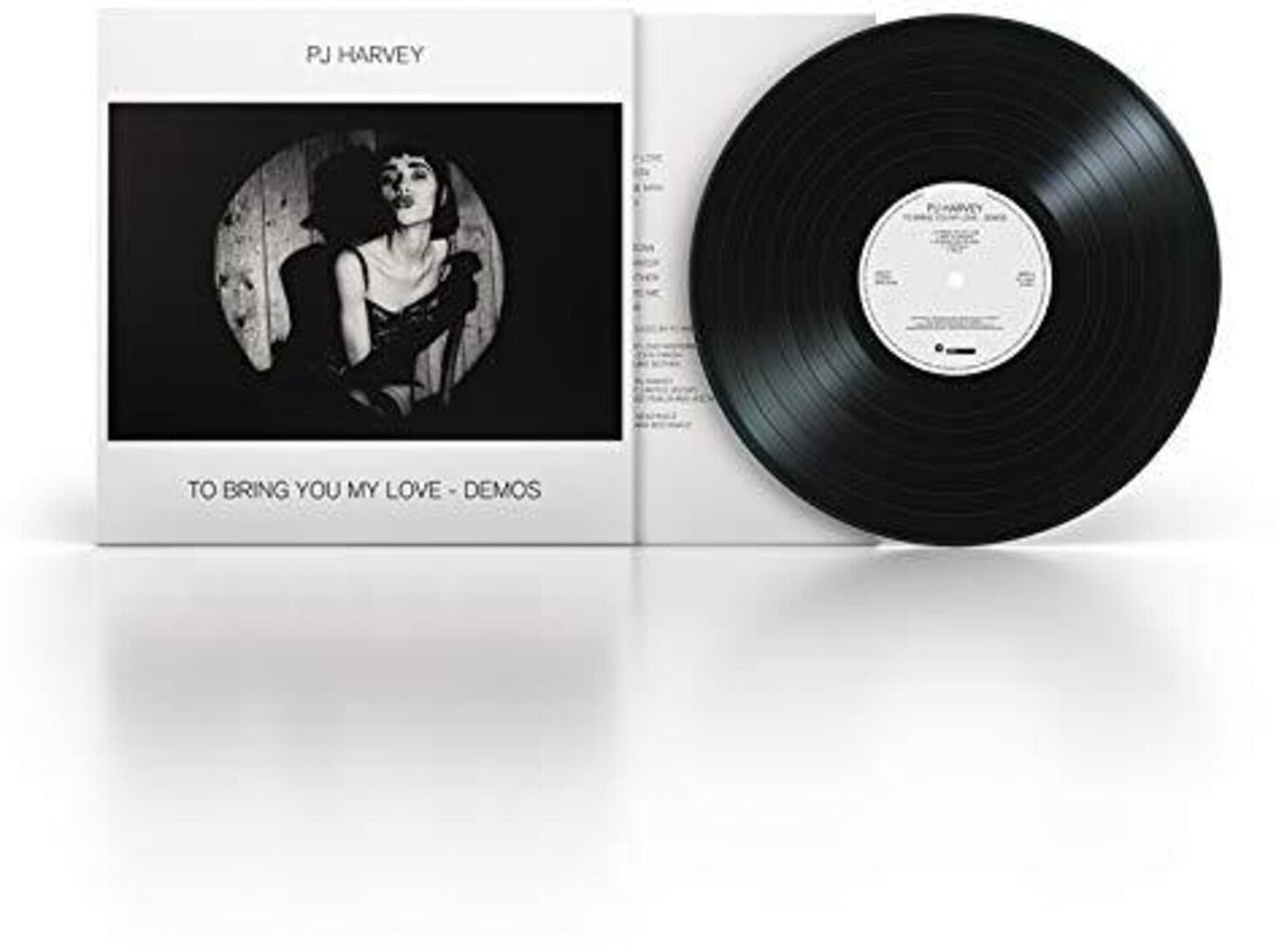 To Bring You My Love - Demos
