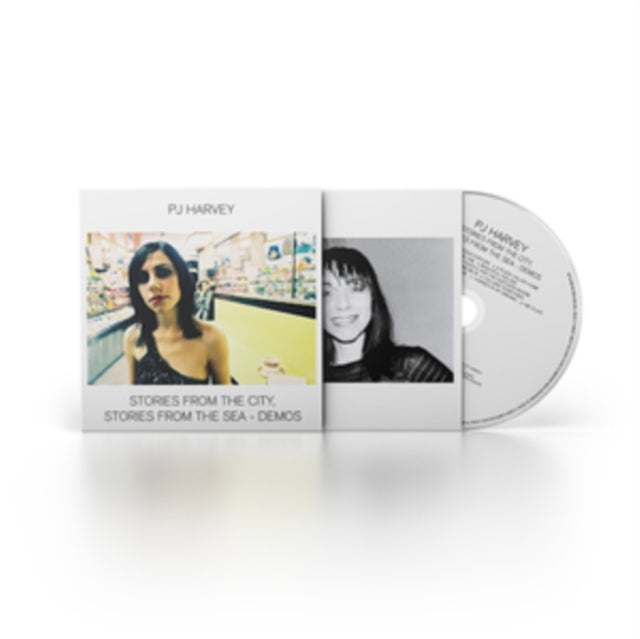 Stories From The City, Stories From The Sea - Demos