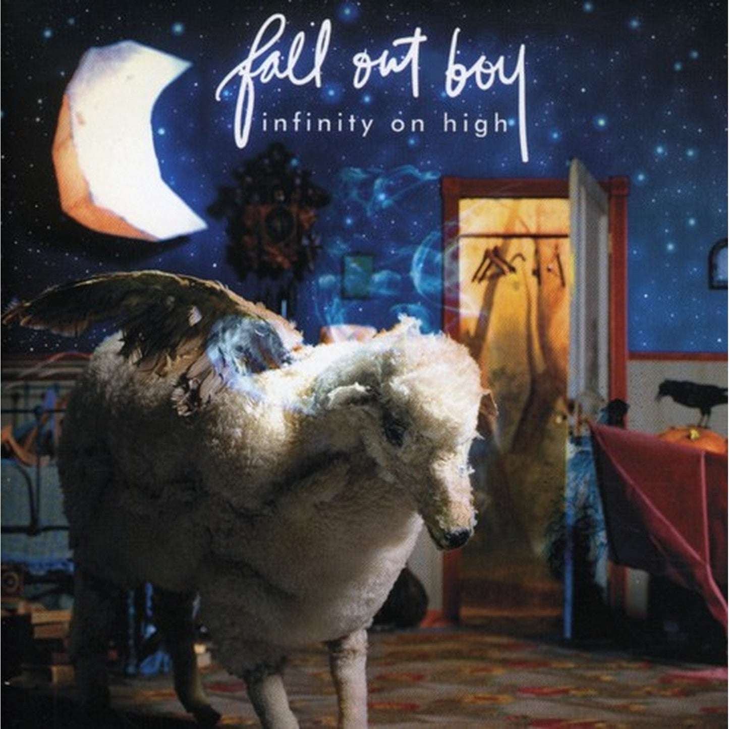 Infinity On High