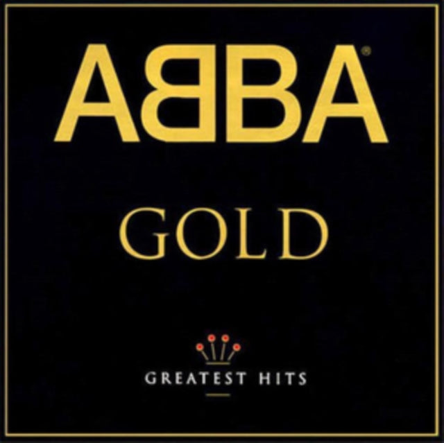Abba - Gold: Greatest Hits - CD