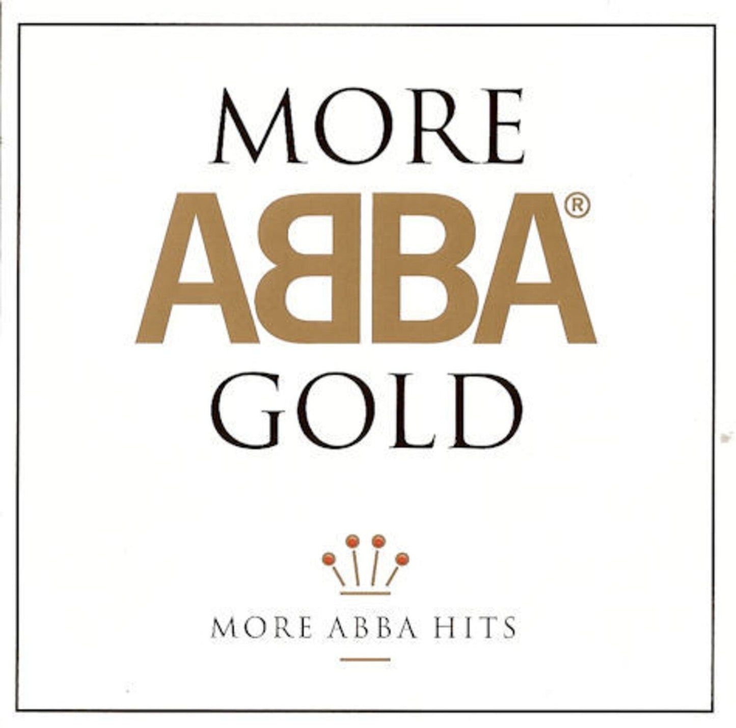 More Abba Gold