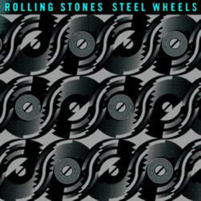 Rolling Stones - Steel Wheels - CD