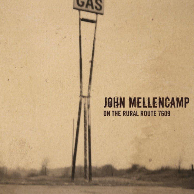 John Mellencamp - On Rural Route 7609 - CD