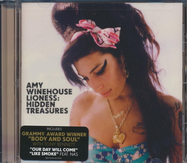 Amy Winehouse - Lioness: Hidden Treasures - CD
