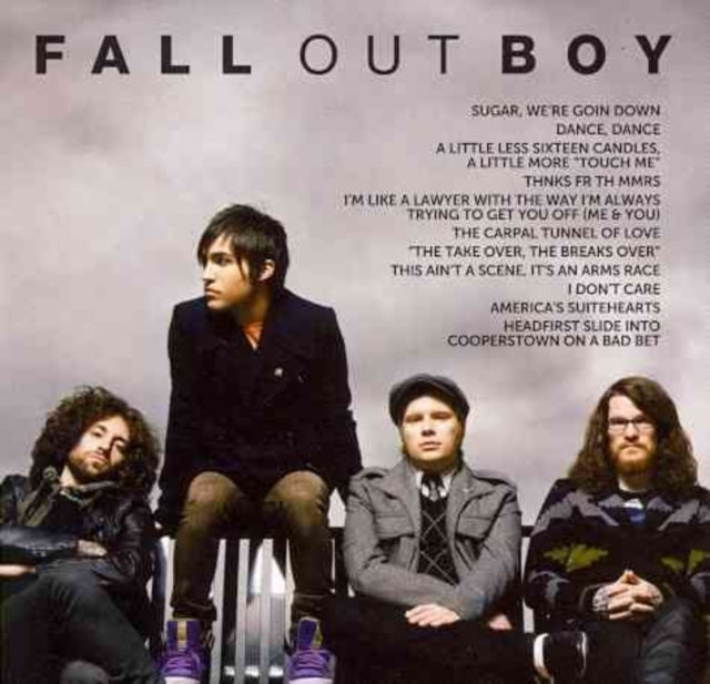 Fall Out Boy - Icon - CD