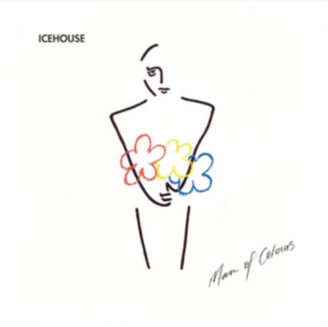 Man Of Colours