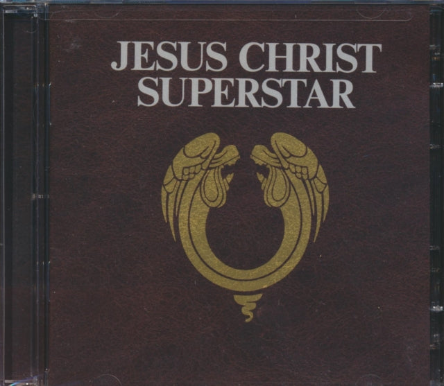 Jesus Christ Superstar O.S.T. - Jesus Christ Superstar O.S.T. - CD
