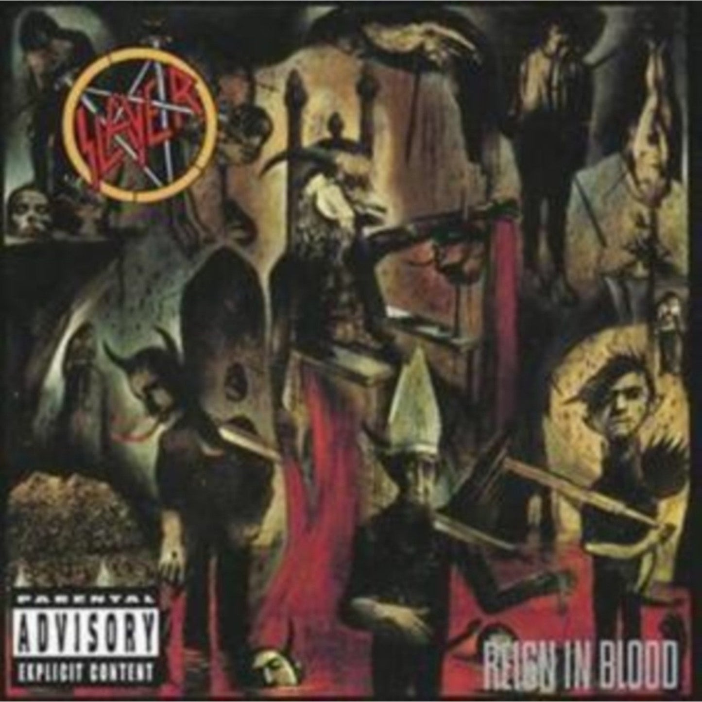 Reign In Blood