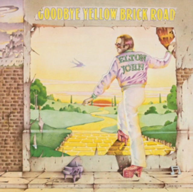 Elton John - Goodbye Yellow Brick Road (Remastered) - CD