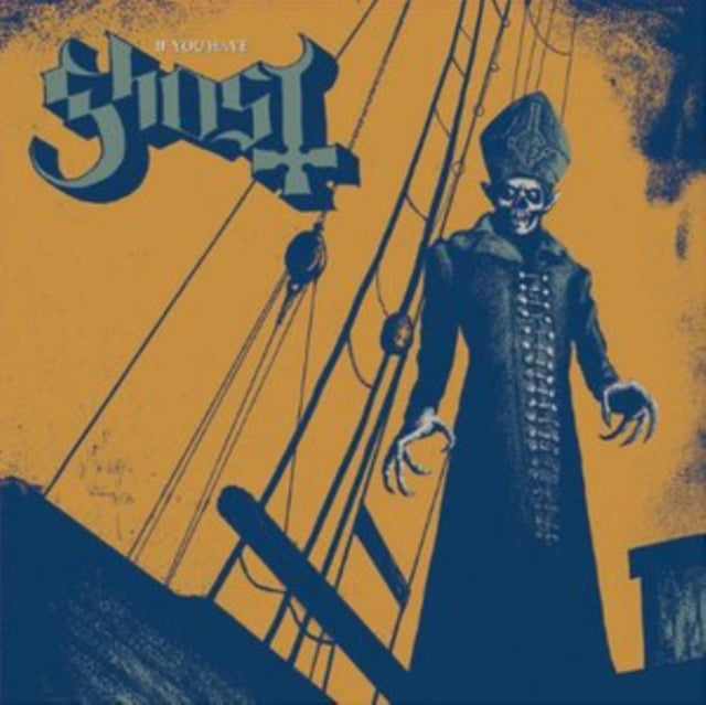 Ghost B.C. - If You Have Ghost - LP Vinyl