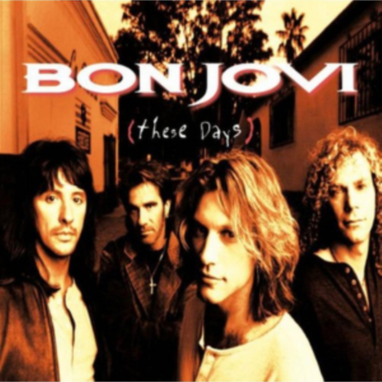 These Days (180G)