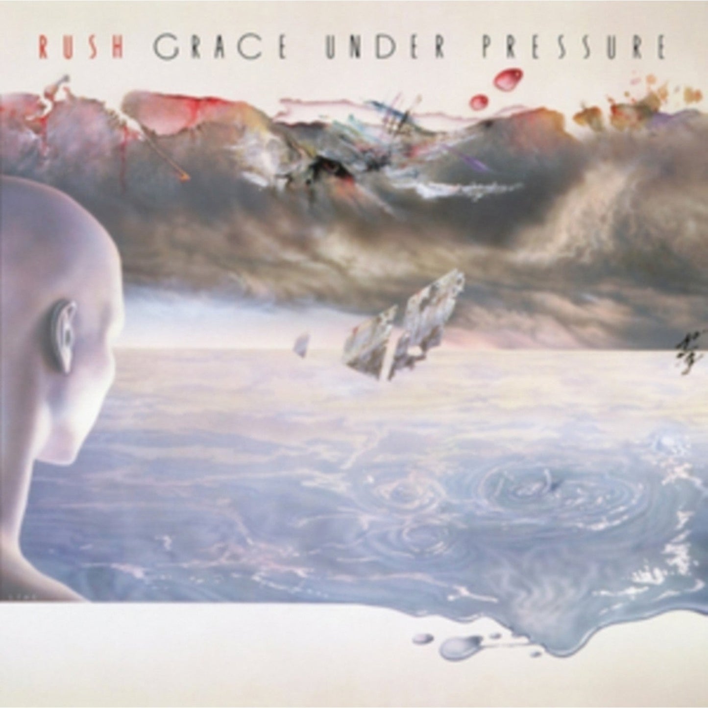 Grace Under Pressure (180G)