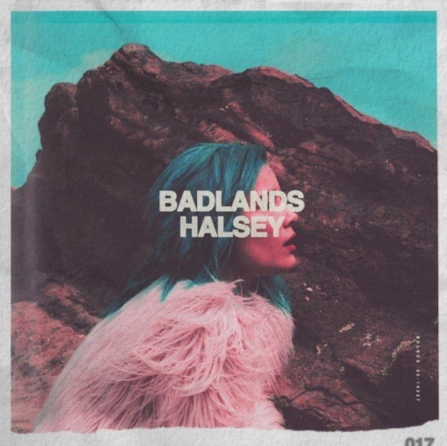 Halsey - Badlands - CD
