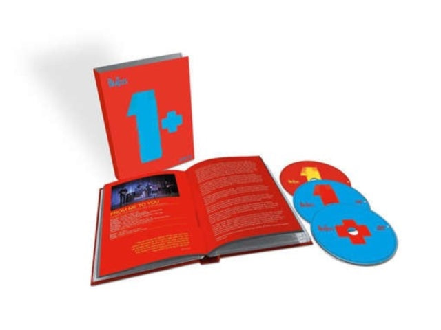 1+ (CD/2 DVD)