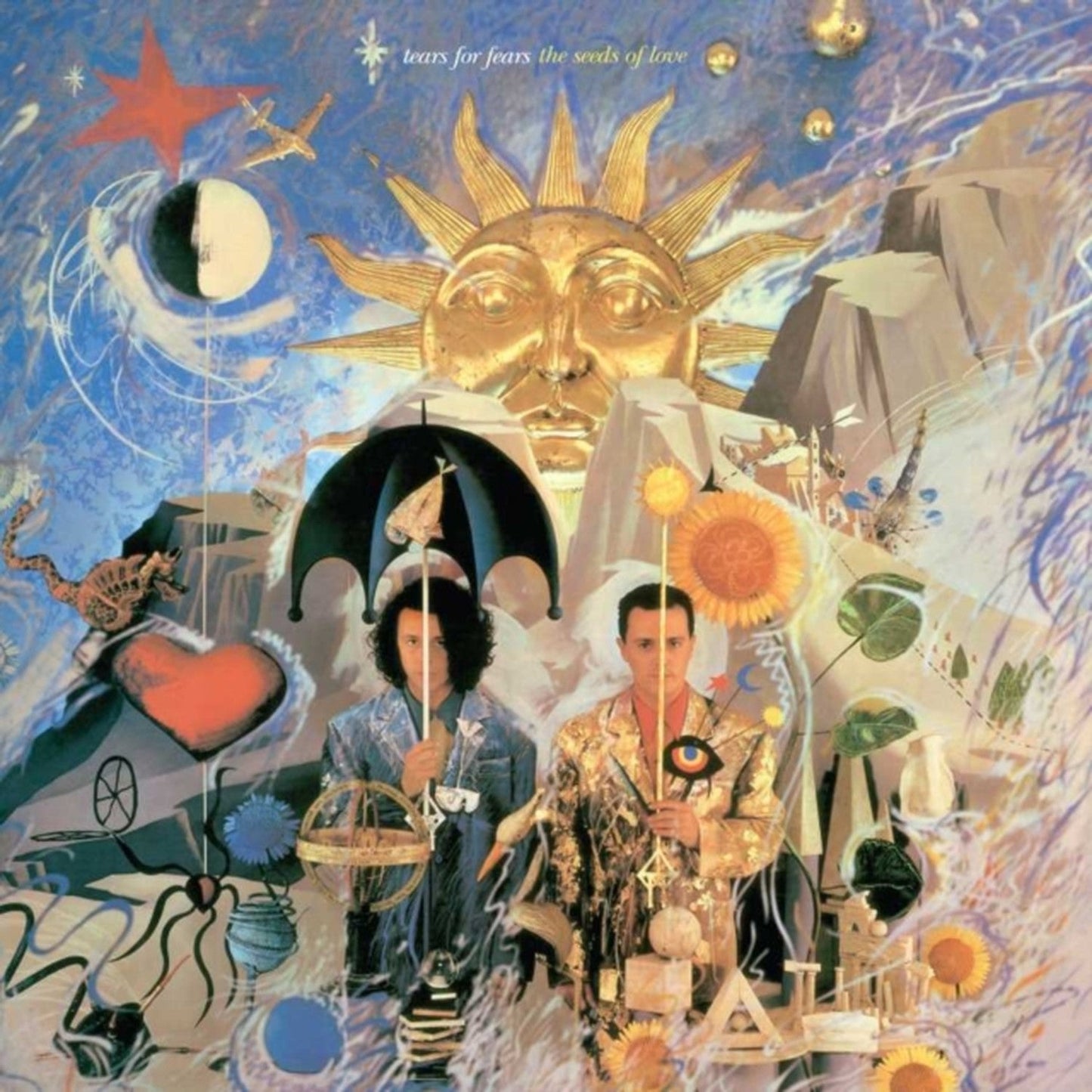 Seeds Of Love