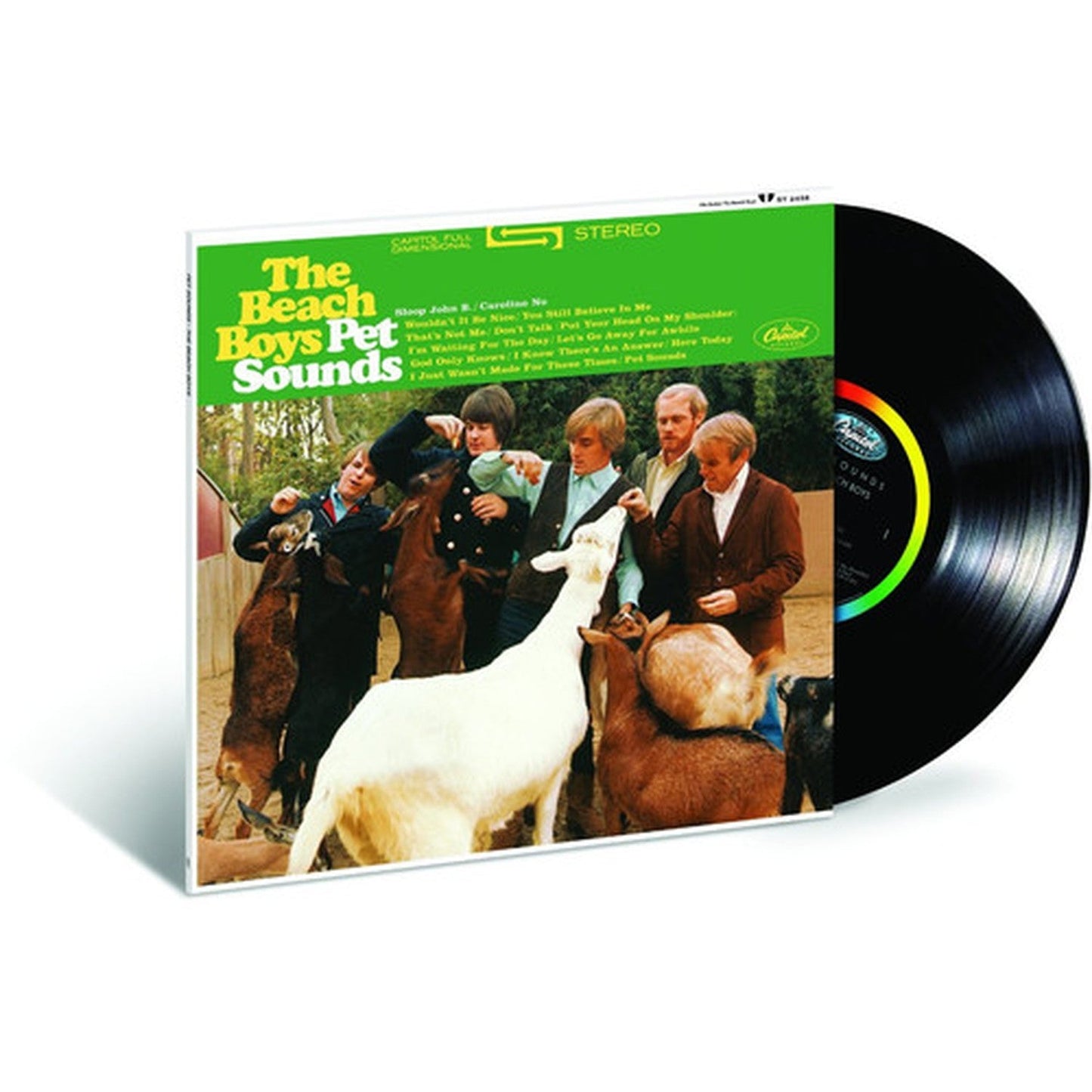 Pet Sounds (Stereo)