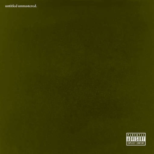 Untitled Unmastered (X)