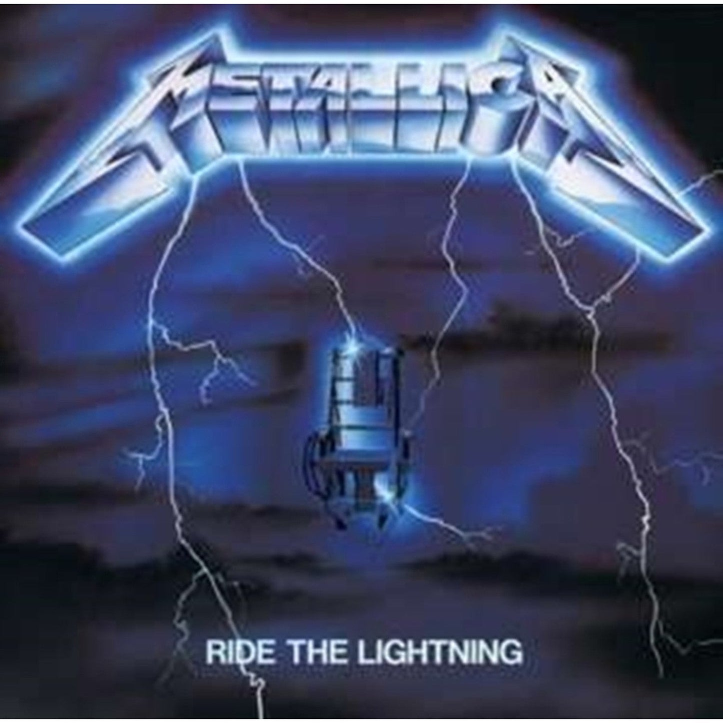 Ride The Lightning