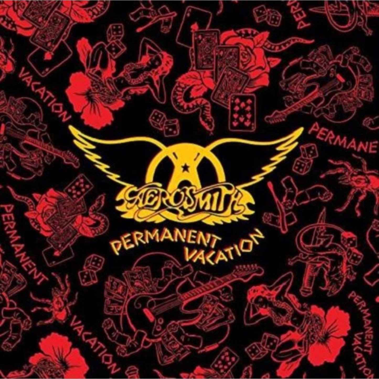 Permanent Vacation (180G)