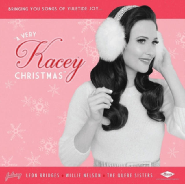 Kacey Musgraves - Very Kacey Christmas - LP Vinyl