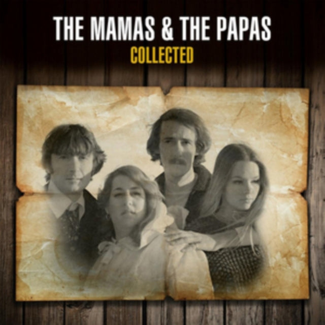 Collected (180G)